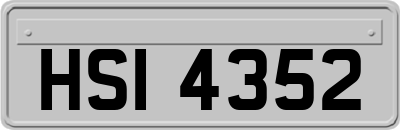 HSI4352