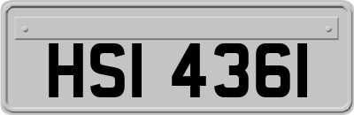HSI4361