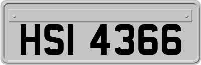 HSI4366