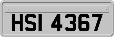 HSI4367