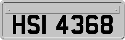 HSI4368