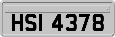 HSI4378