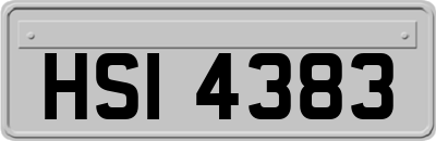 HSI4383