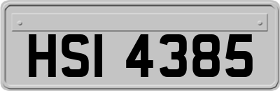 HSI4385