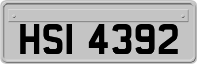 HSI4392