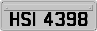 HSI4398