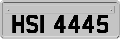 HSI4445