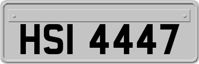 HSI4447