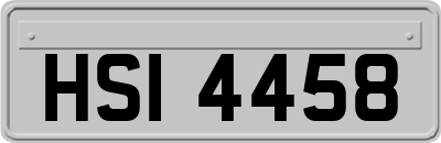 HSI4458