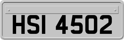 HSI4502
