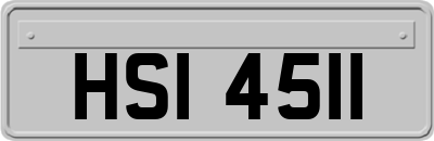 HSI4511