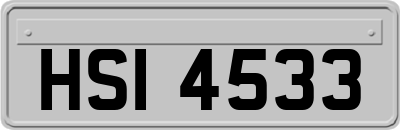 HSI4533