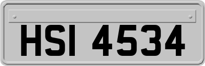 HSI4534