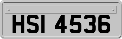 HSI4536