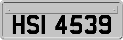 HSI4539