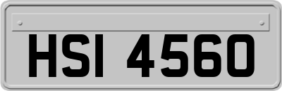HSI4560