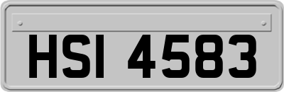 HSI4583