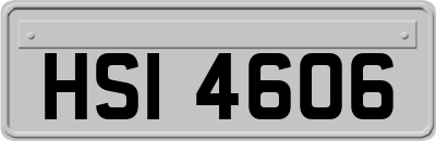 HSI4606
