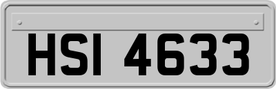 HSI4633