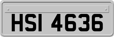 HSI4636