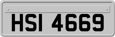 HSI4669