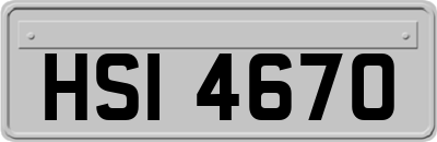 HSI4670