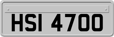HSI4700