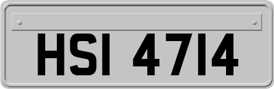 HSI4714
