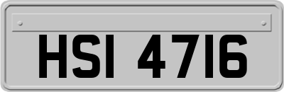 HSI4716