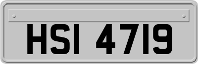 HSI4719