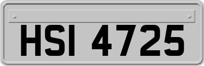 HSI4725