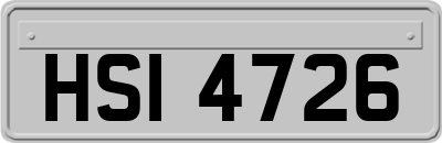 HSI4726