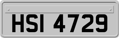HSI4729