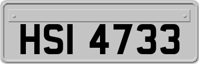 HSI4733