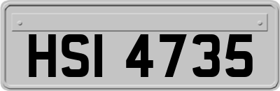 HSI4735