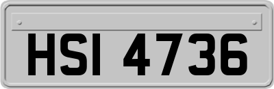 HSI4736