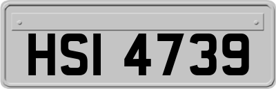 HSI4739