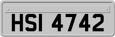 HSI4742