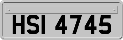 HSI4745