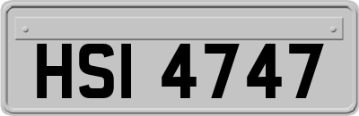 HSI4747