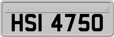 HSI4750