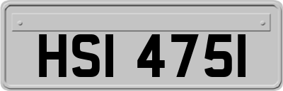 HSI4751