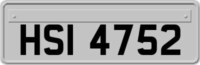 HSI4752