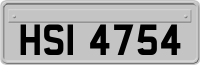 HSI4754