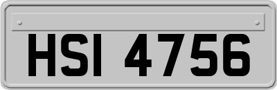 HSI4756
