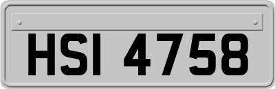 HSI4758