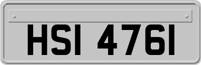 HSI4761