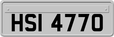HSI4770