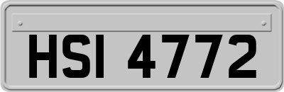 HSI4772