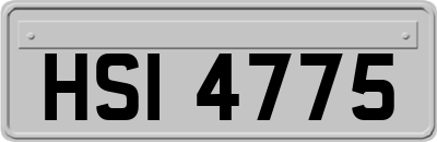HSI4775
